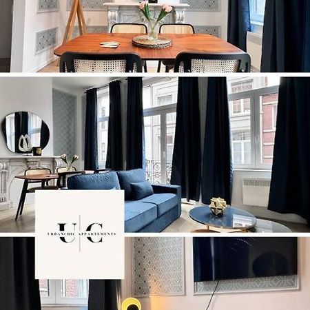 Urbanchic Adalbert 1A Льеж Экстерьер фото