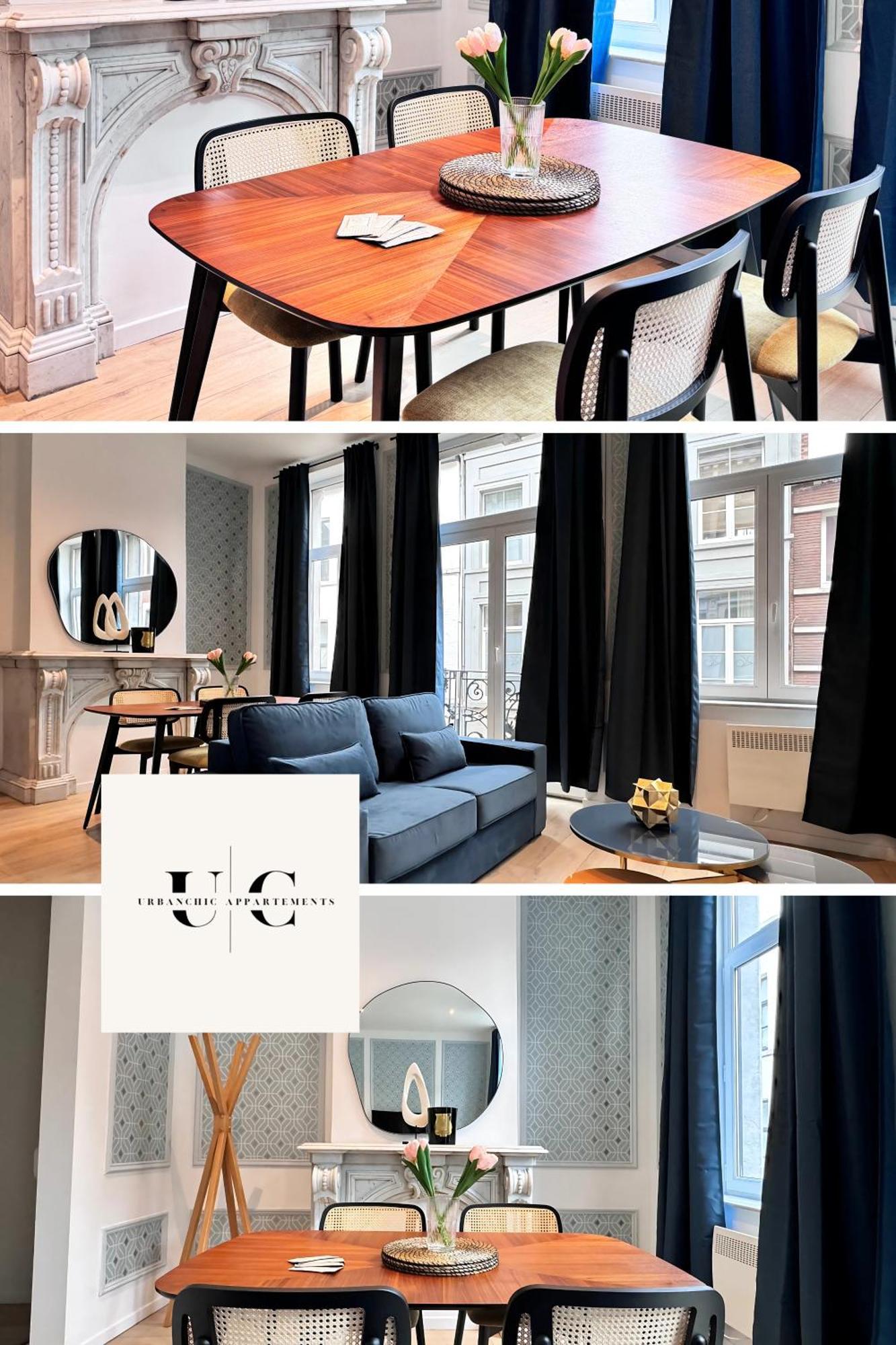 Urbanchic Adalbert 1A Льеж Экстерьер фото